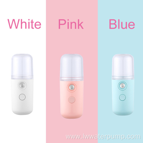 Mini Portable Pocket Nano Mist Sprayer